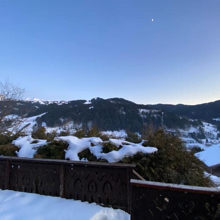 Chalet Cosy Les Gets Vue Montagne - Chalet mit 3 Schlafzimmern - 2