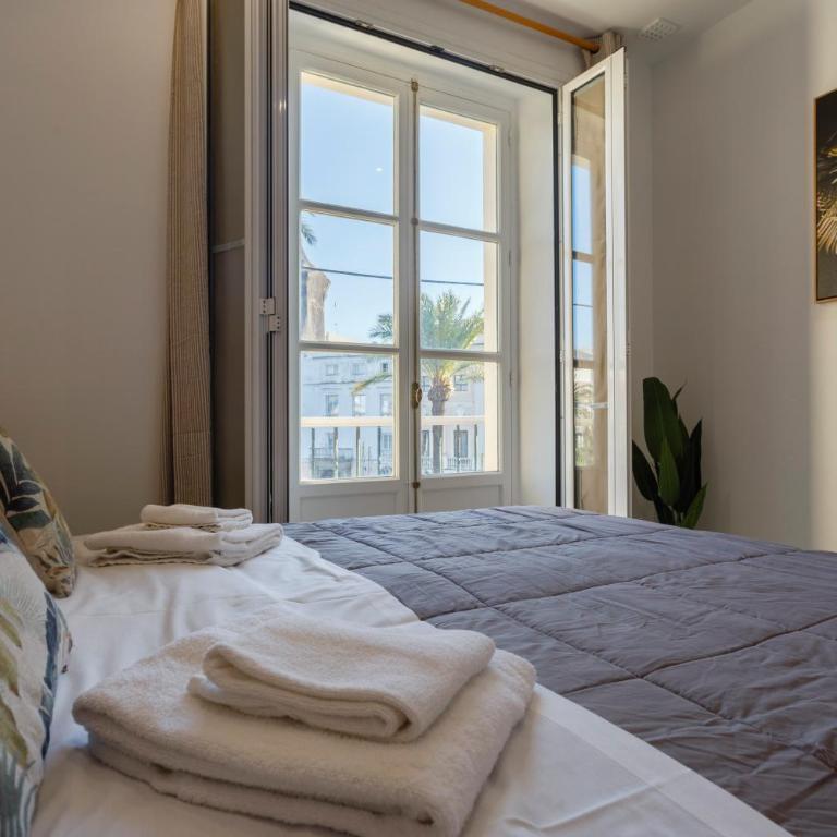SERENISSIMA Apartment by Cadiz4Rentals - Apartamento con balcón - 28