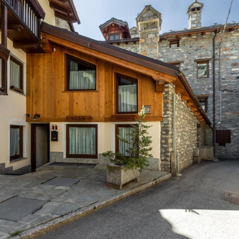 La Maison de Elisa - A pochi passi dallo SCI - Appartamento con 3 Camere da Letto - 32