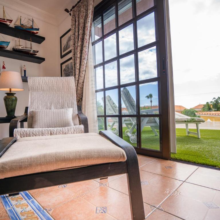 Villa La Laja 5 Bedrooms, Rooftop Terrace Sea View - Villa con vistas al mar - 12