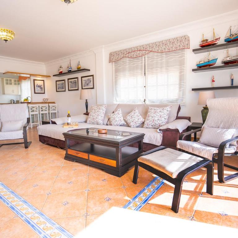 Villa La Laja 5 Bedrooms, Rooftop Terrace Sea View - Villa con vistas al mar - 10