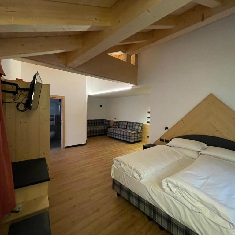 Albergo Garni Edy (B&B) - Junior Suite con Balcone - 4