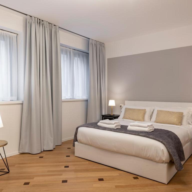 Milan Royal Suites – Centro - Monolocale Deluxe - 4
