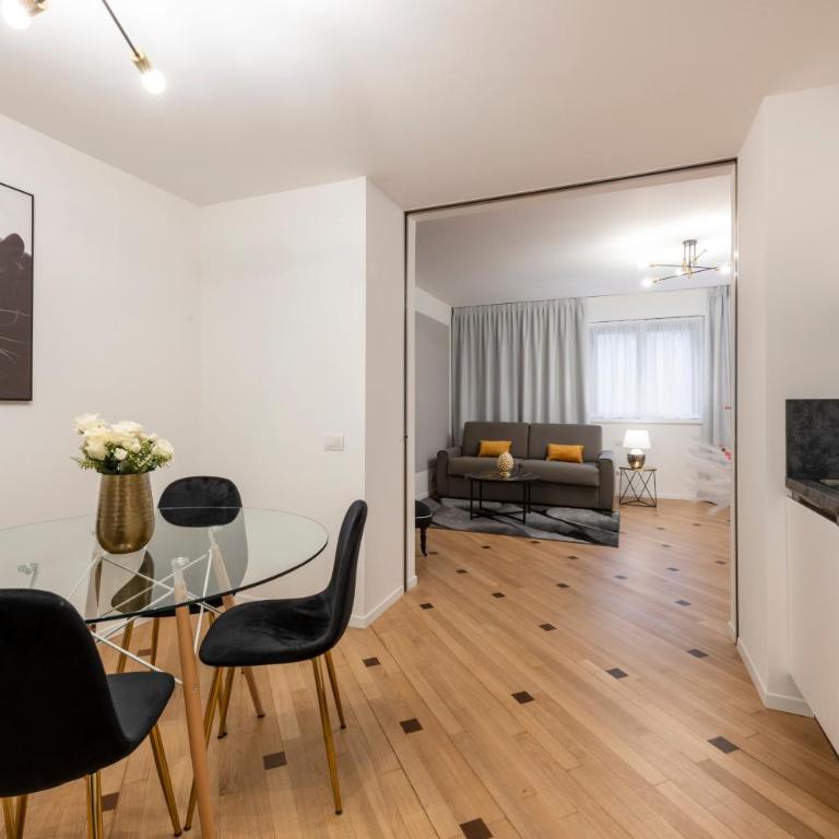 Milan Royal Suites – Centro - Monolocale Deluxe - 1