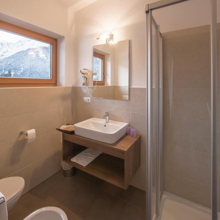 Chasca Living - Camera Matrimoniale con Vista Montagna - 3