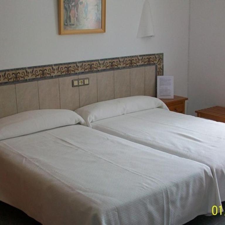 Virgen del Mar Holidays - Habitación Triple Estándar - 5