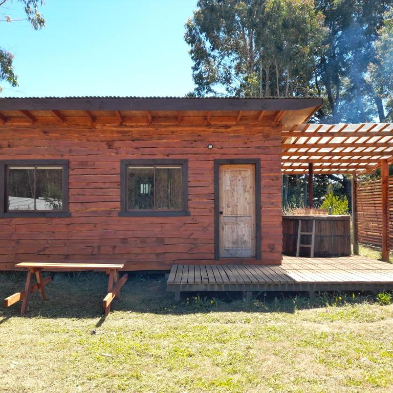 Cabaña Radal - Two-Bedroom Apartment - 2