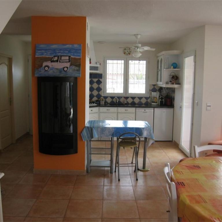 Villa LEMON avec piscine privée à 5 min des plages - 3 chambres - 2 SDB - Maison 3 Chambres - 5