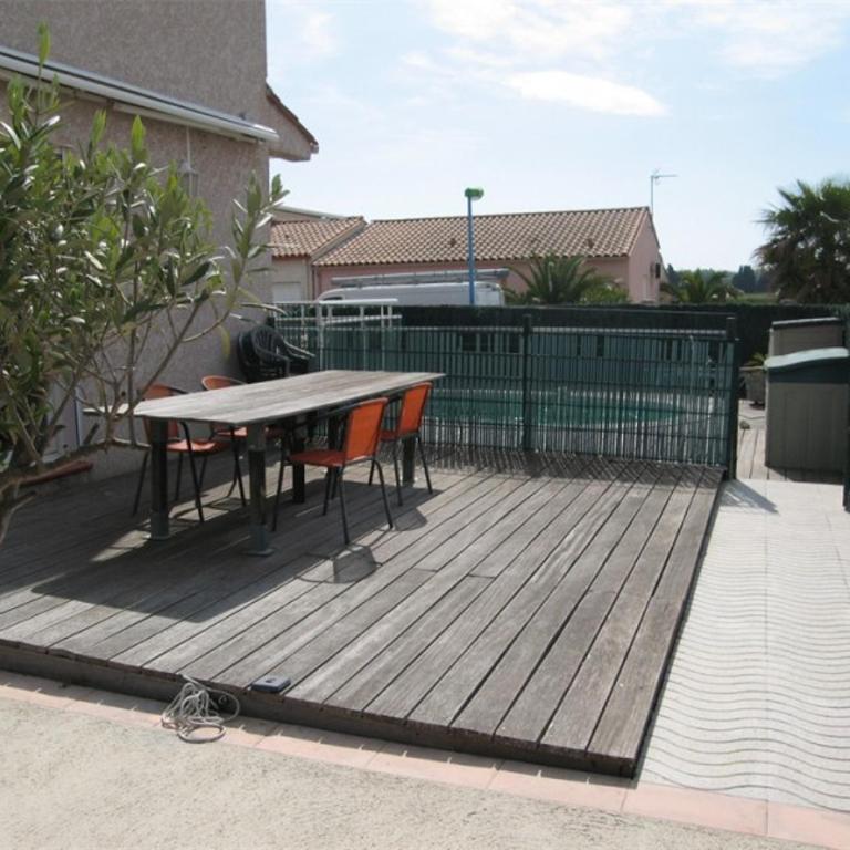 Villa LEMON avec piscine privée à 5 min des plages - 3 chambres - 2 SDB - Maison 3 Chambres - 10