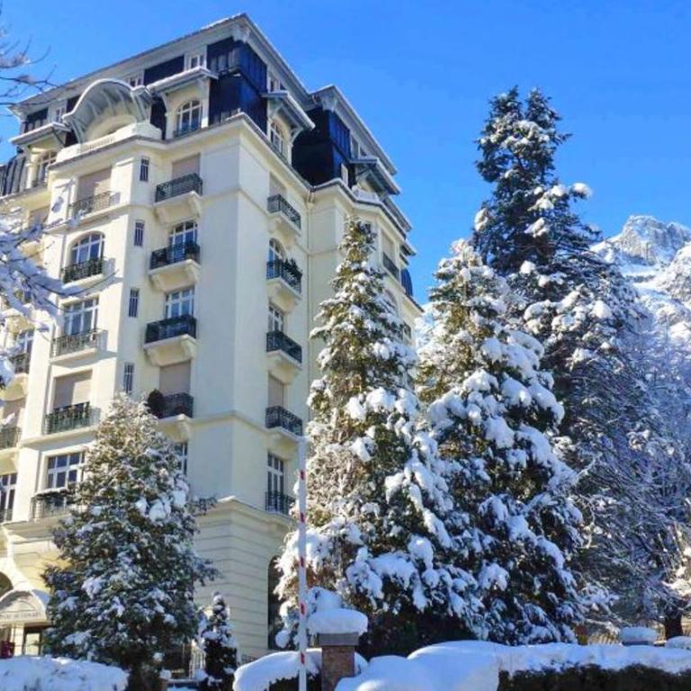 Chamonix - Majestic vue Mont Blanc - Two-Bedroom Apartment - 6