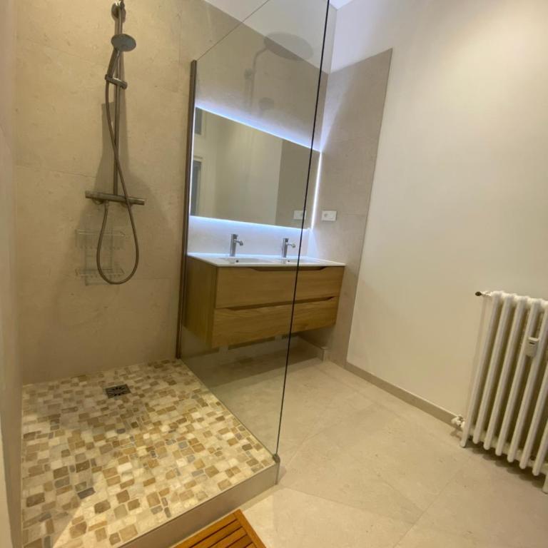 Chamonix - Majestic vue Mont Blanc - Two-Bedroom Apartment - 11