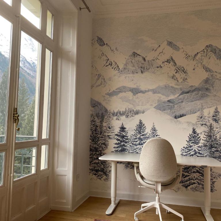 Chamonix - Majestic vue Mont Blanc - Two-Bedroom Apartment - 14