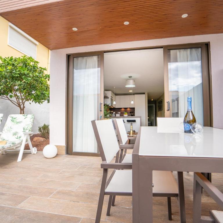 Villa La Laja 5 Bedrooms, Rooftop Terrace Sea View - Villa con vistas al mar - 45