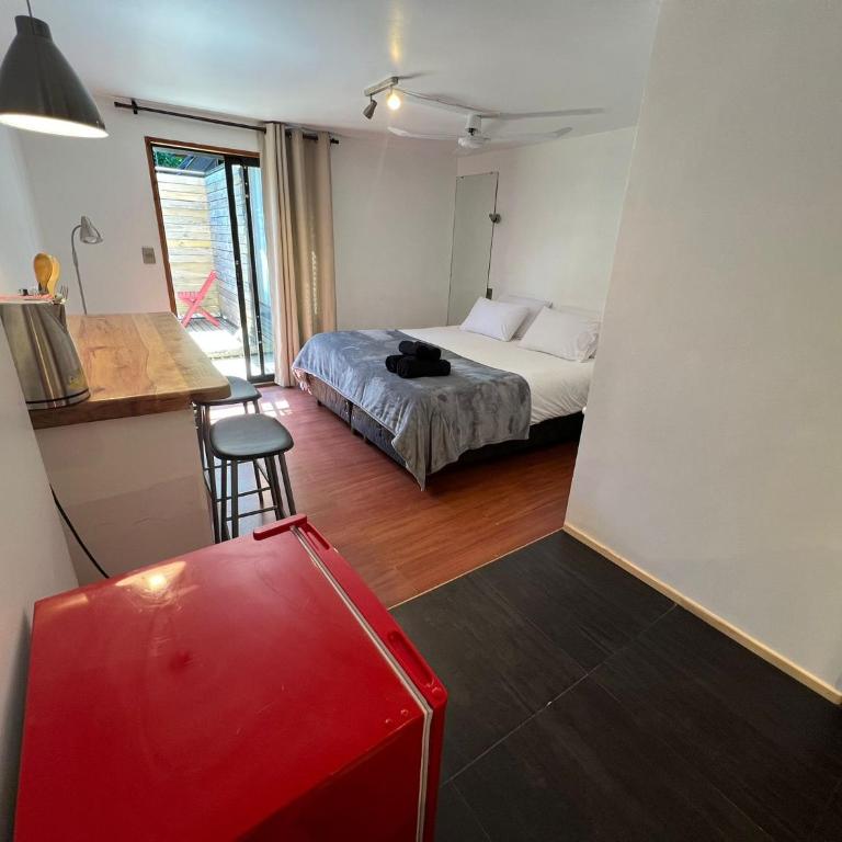 French Andes Apart & Chile Campers Rental - Estudio con terraza - 7