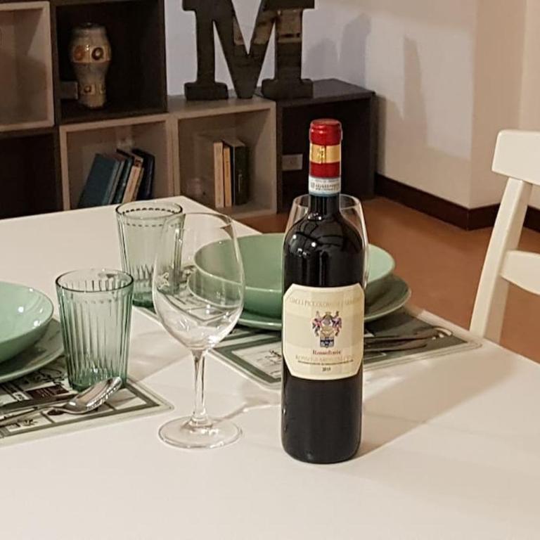 Casa Marzia - Vicino a Sant'Orsola e centro città, silenzioso e accogliente - One-Bedroom Apartment - 14
