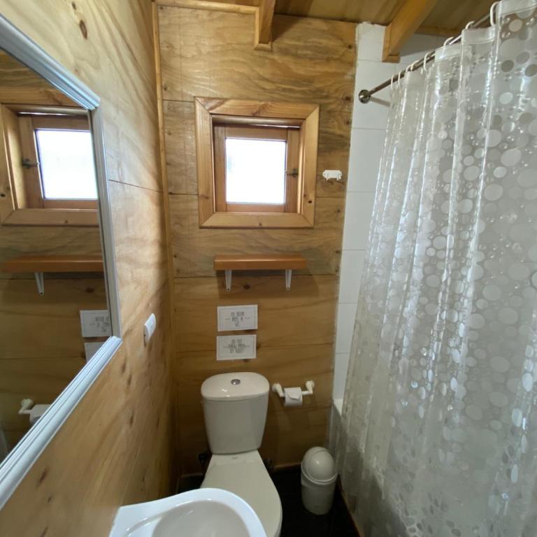 Hostal Palafito Waiwen - Habitación Doble - 7
