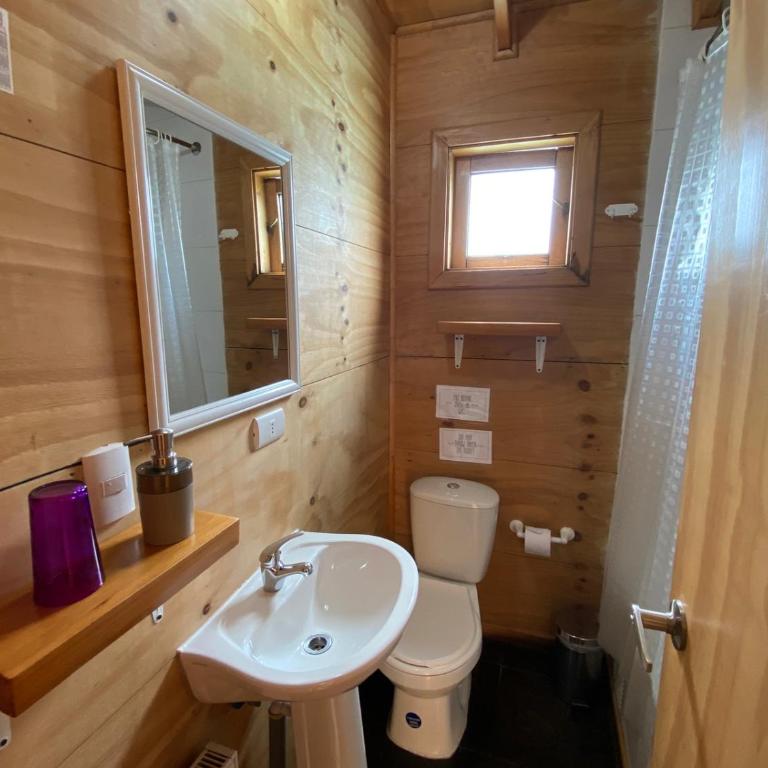 Hostal Palafito Waiwen - Habitación Doble - 6