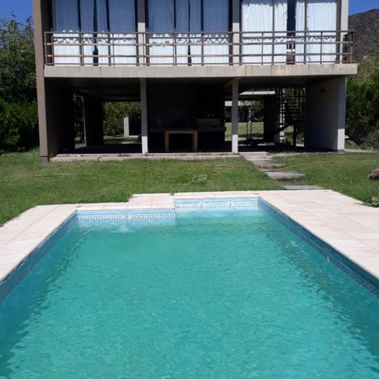 Chalet en Valle Grande - En Solar del Valle Country Club - Casa de 3 dormitorios - 2