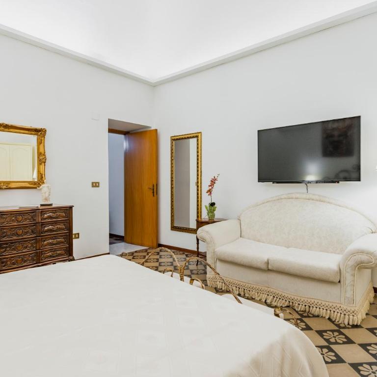 Elegante casa centro terrazzino,Park free Alfycodindia - Appartamento con 2 Camere da Letto - 29