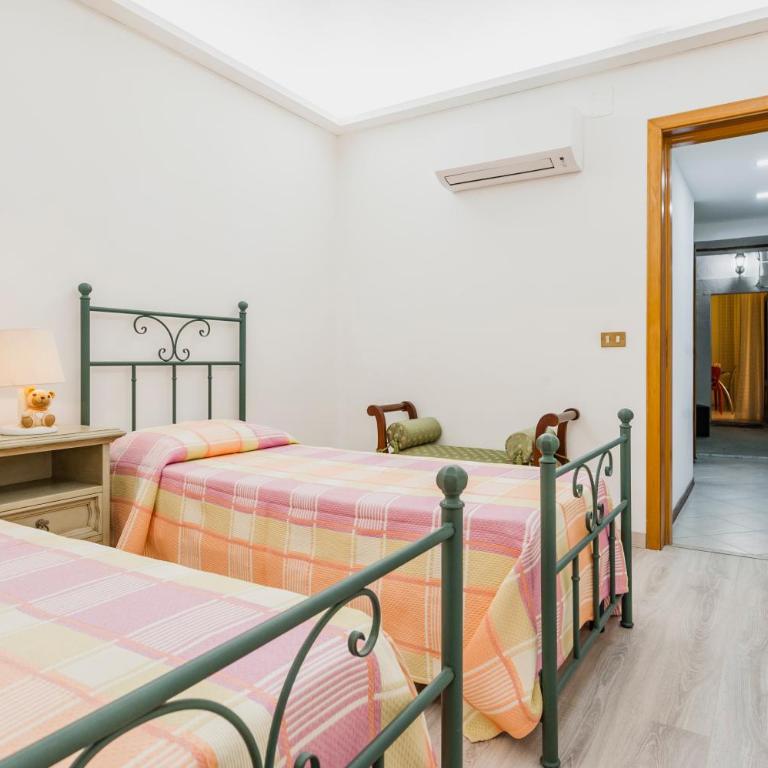 Elegante casa centro terrazzino,Park free Alfycodindia - Appartamento con 2 Camere da Letto - 33