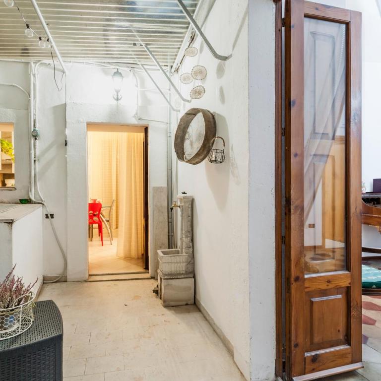 Elegante casa centro terrazzino,Park free Alfycodindia - Appartamento con 2 Camere da Letto - 22