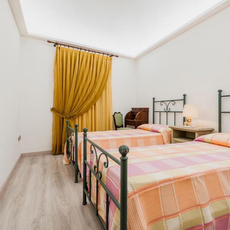 Elegante casa centro terrazzino,Park free Alfycodindia - Appartamento con 2 Camere da Letto - 36