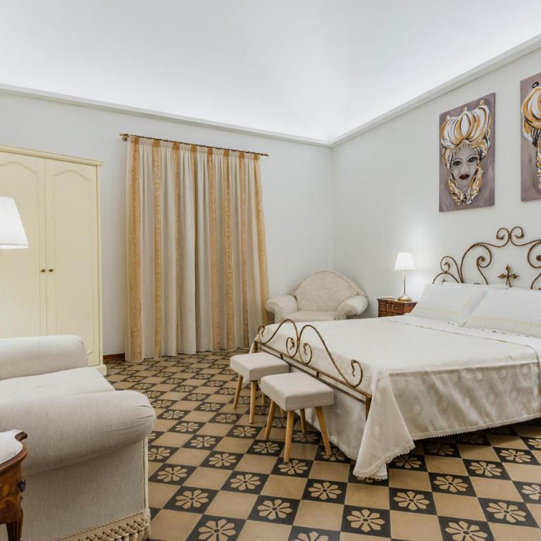 Elegante casa centro terrazzino,Park free Alfycodindia - Appartamento con 2 Camere da Letto - 1