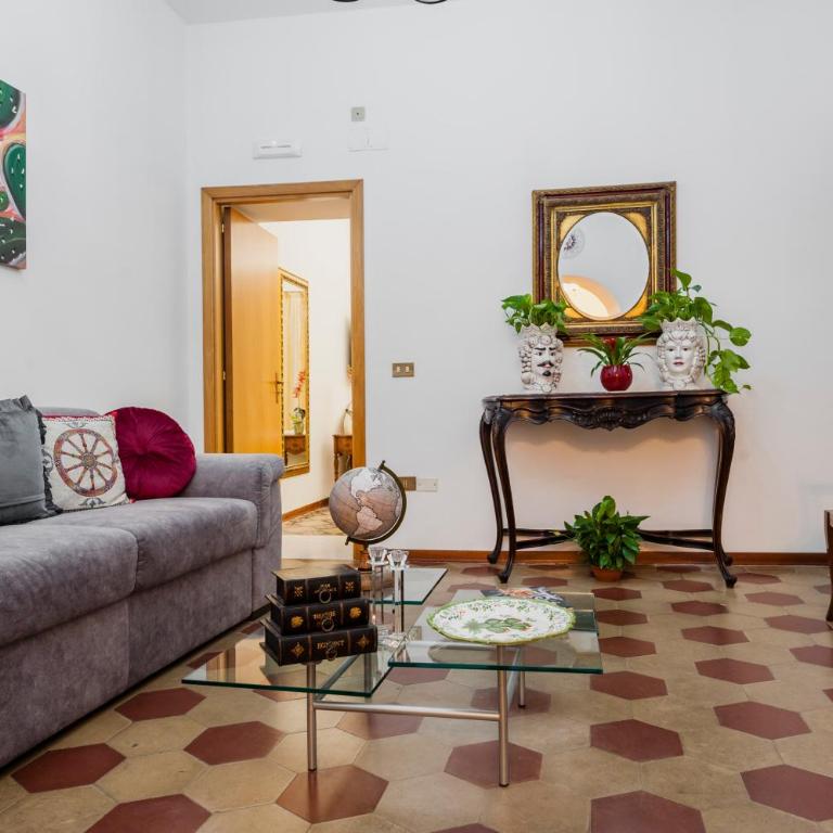 Elegante casa centro terrazzino,Park free Alfycodindia - Appartamento con 2 Camere da Letto - 18