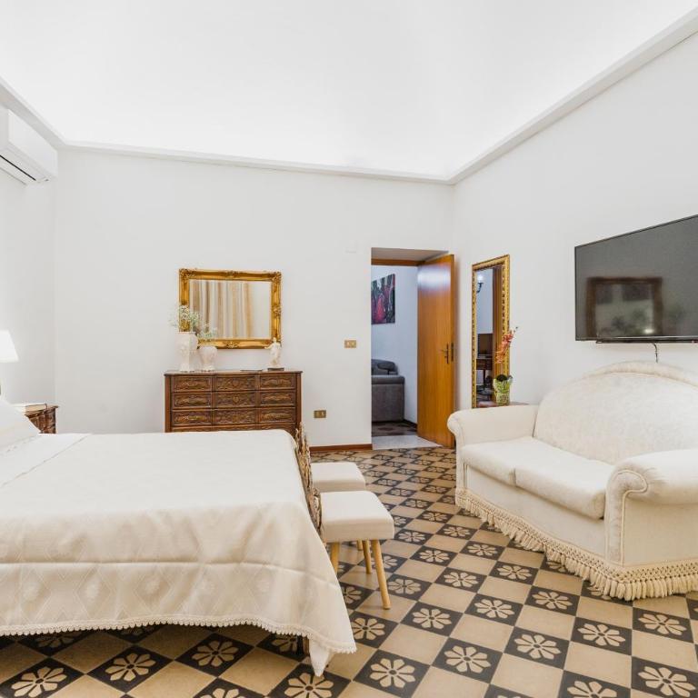Elegante casa centro terrazzino,Park free Alfycodindia - Appartamento con 2 Camere da Letto - 32