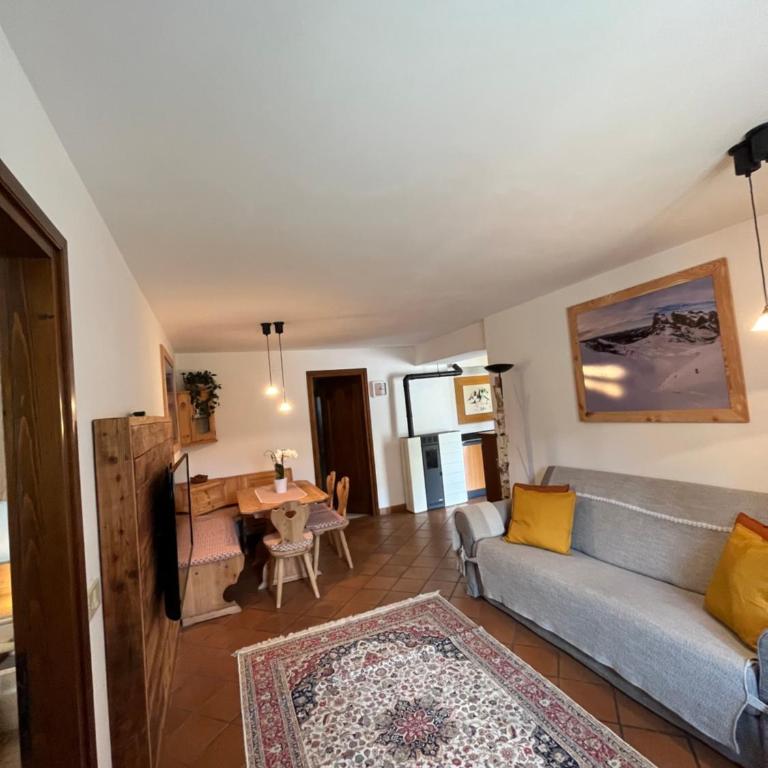 Dolomitihouse ZIRMOL - Apartment mit 1 Schlafzimmer - 2