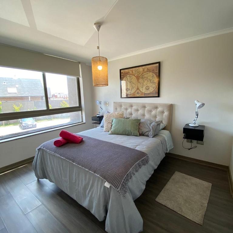 Extraordinario depto ejecutivo - Apartamento de 1 dormitorio - 1