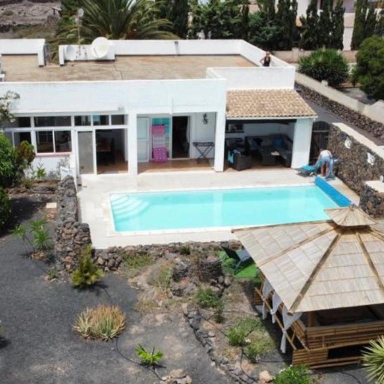 Casa YUKKA villa with heated pool - Villa de 3 dormitorios - 37