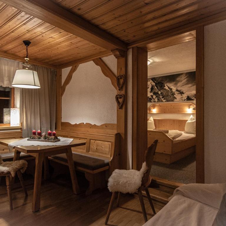 Bauernhof Stempf - Appartement "HOCHARN" - Apartment mit 2 Schlafzimmern - 2