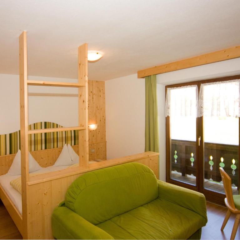 Pension & Appartament Anna - Doppel- oder Zweibettzimmer - 14