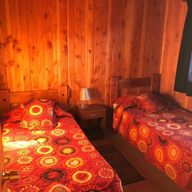 CABAÑAS MILKAHUE PUCON - Three-Bedroom House - 5