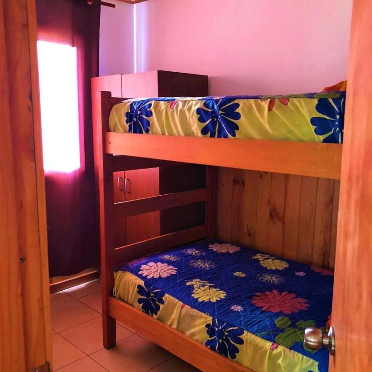 CABAÑAS MILKAHUE PUCON - Two-Bedroom House - 4