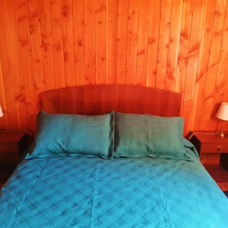 CABAÑAS MILKAHUE PUCON - Three-Bedroom House - 4