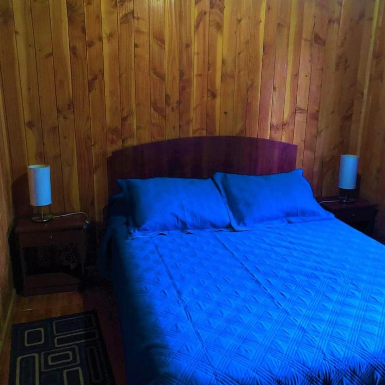 CABAÑAS MILKAHUE PUCON - Three-Bedroom House - 19