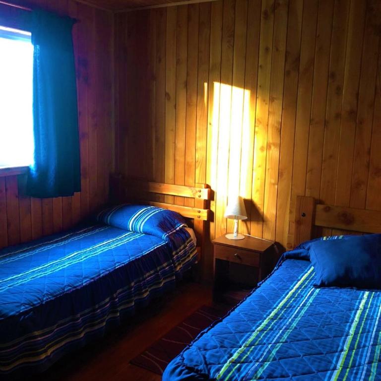 CABAÑAS MILKAHUE PUCON - Three-Bedroom House - 11