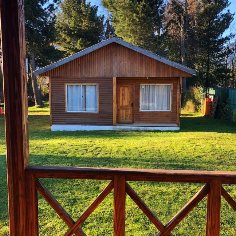 CABAÑAS MILKAHUE PUCON - Two-Bedroom House - 5