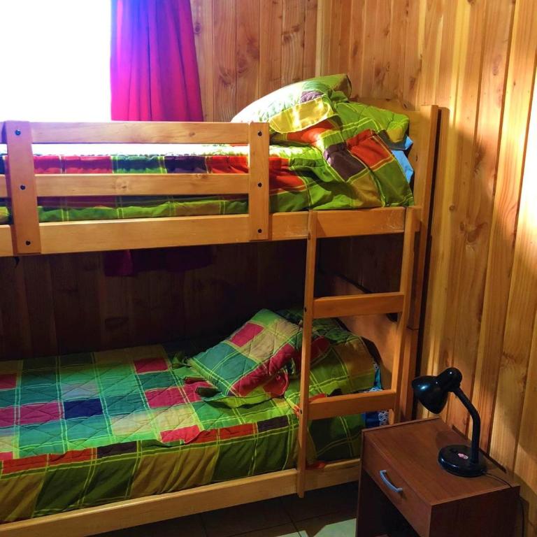 CABAÑAS MILKAHUE PUCON - Three-Bedroom House - 17