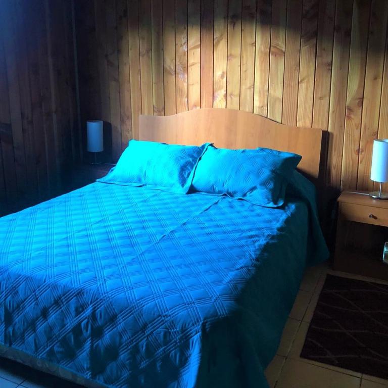 CABAÑAS MILKAHUE PUCON - Two-Bedroom House - 7