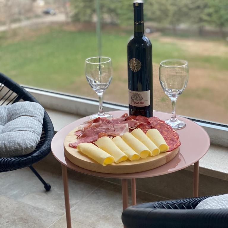 Apartman Dedijer - Apartman sa 1 Spavaćom Sobom - 14