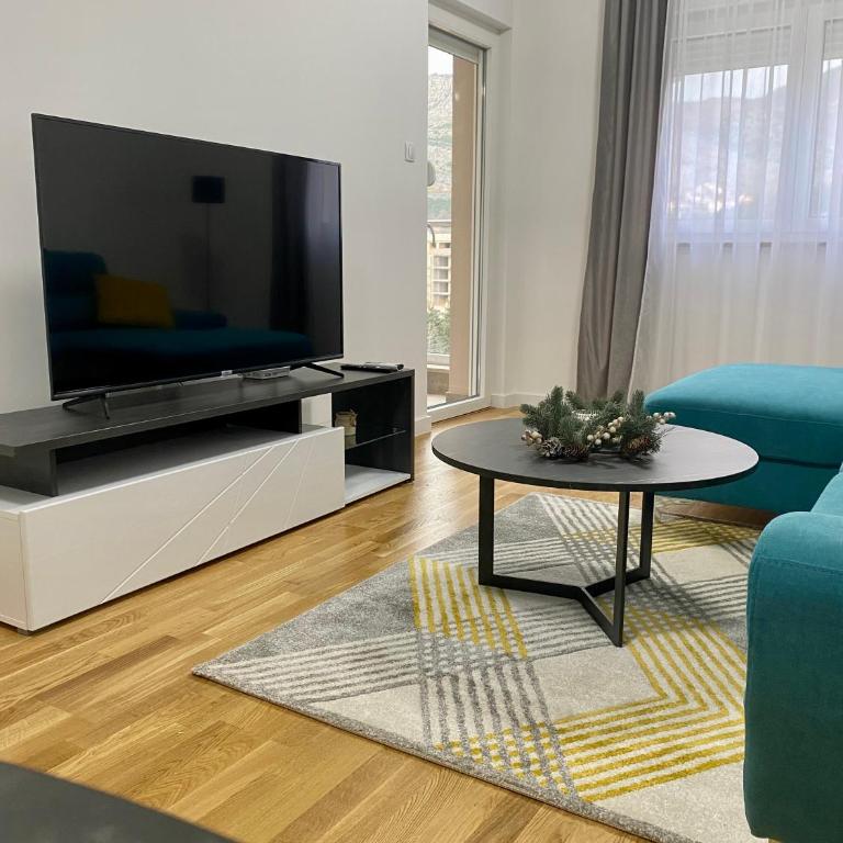 Apartman Dedijer - Apartman sa 1 Spavaćom Sobom - 8