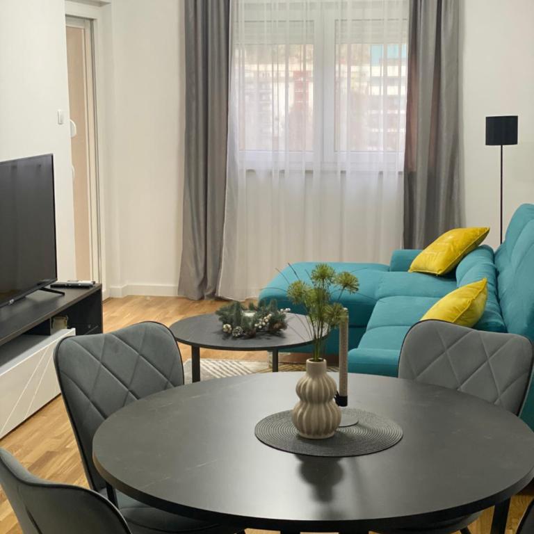 Apartman Dedijer - Apartman sa 1 Spavaćom Sobom - 7