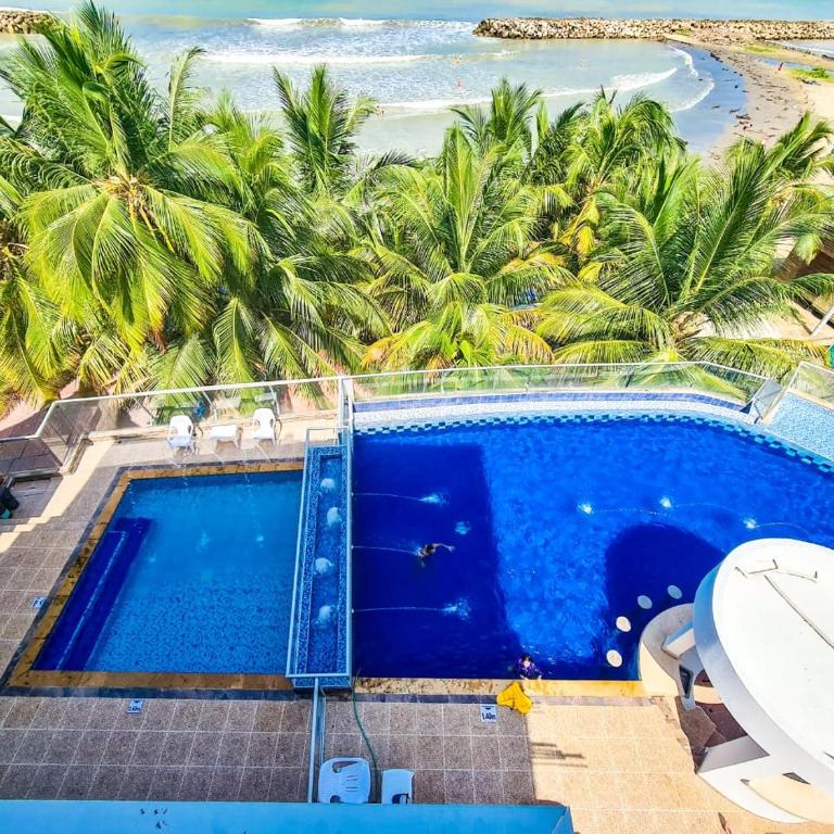Hotel Boutique El Mirador - Queen Suite with Spa Bath - 1