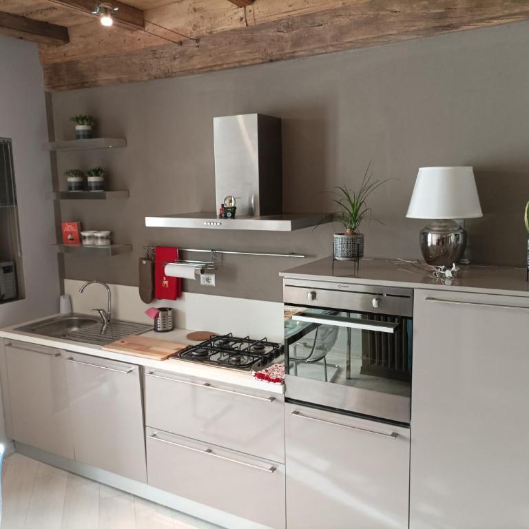 La contrada - Apartment mit 1 Schlafzimmer - 11
