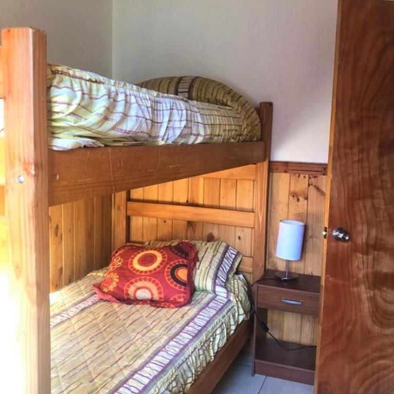 CABAÑAS MILKAHUE PUCON - Two-Bedroom House - 10