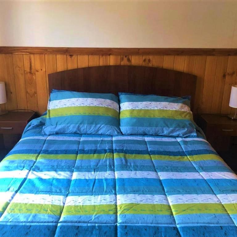 CABAÑAS MILKAHUE PUCON - Two-Bedroom House - 11