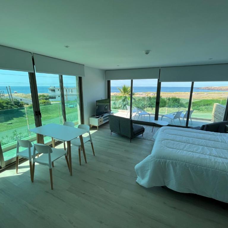 SYRAH Premium B2 - Balcón con vista al mar by depptö - Studio with Sea View - 3